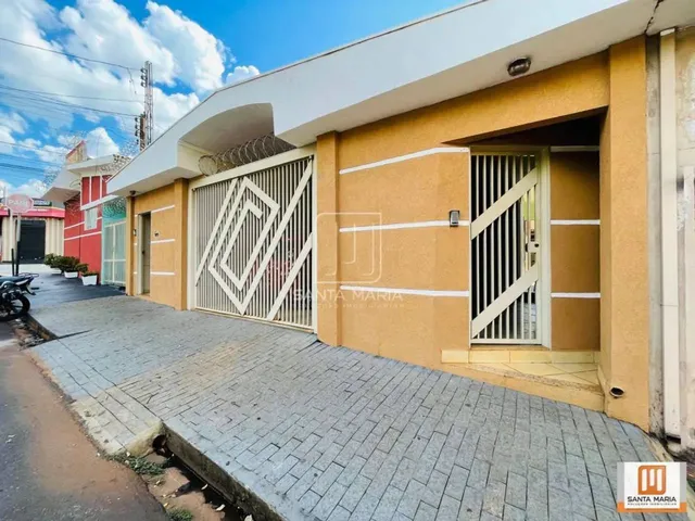 Imagem: Casa (Térrea na Rua) 3 Dormitórios/Suite