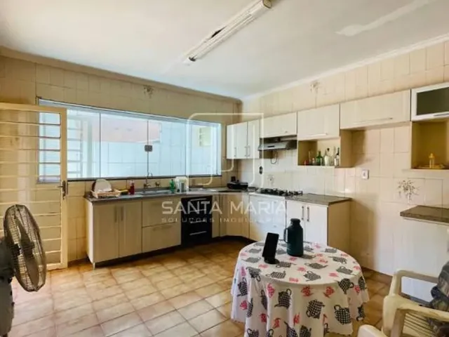 Imagem 2: Casa (Térrea na Rua) 3 Dormitórios/Suite, Cozinha Planejada