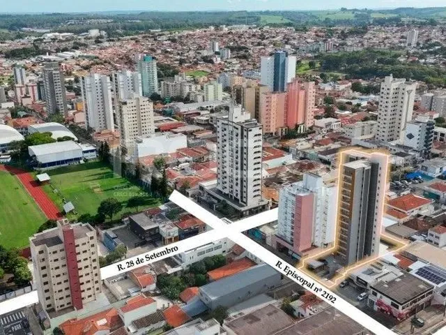 Imagem 3: Apartamento Padrão À Venda no Centro de São Carlos - 3 Dormitórios, Suíte e 2 Vagas!