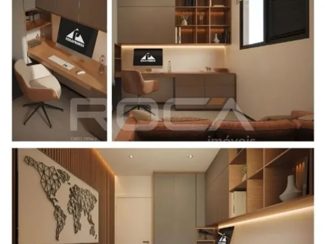 Imagem 10: Apartamento Padrão À Venda no Centro de São Carlos - 3 Dormitórios, Suíte e 2 Vagas!
