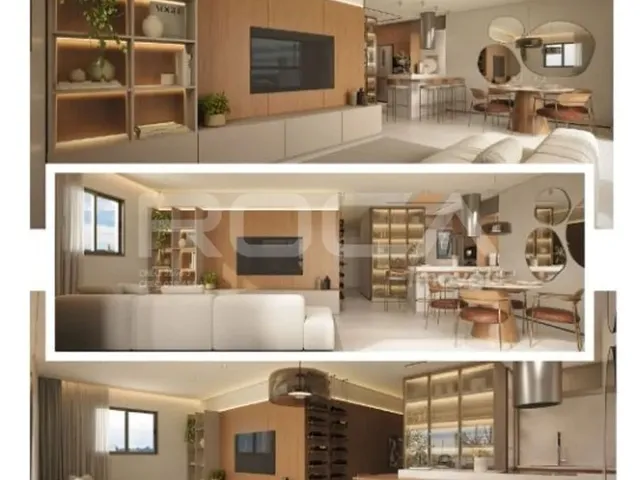 Imagem 6: Apartamento Padrão À Venda no Centro de São Carlos - 3 Dormitórios, Suíte e 2 Vagas!