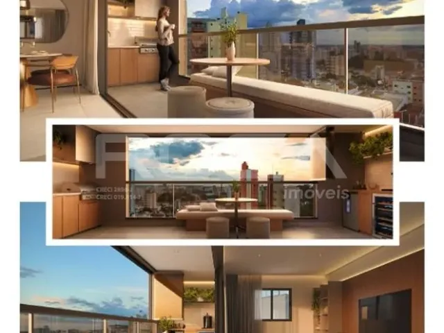 Imagem 12: Apartamento Padrão À Venda no Centro de São Carlos - 3 Dormitórios, Suíte e 2 Vagas!