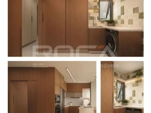 Imagem 13: Apartamento Padrão À Venda no Centro de São Carlos - 3 Dormitórios, Suíte e 2 Vagas!