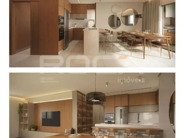 Imagem 8: Apartamento Padrão À Venda no Centro de São Carlos - 3 Dormitórios, Suíte e 2 Vagas!