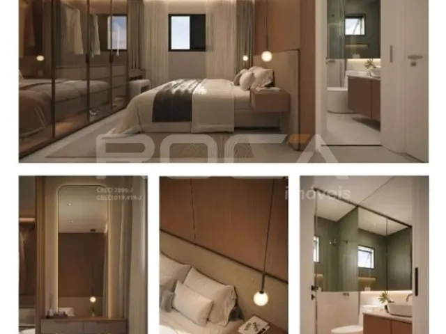 Imagem 15: Apartamento Padrão À Venda no Centro de São Carlos - 3 Dormitórios, Suíte e 2 Vagas!