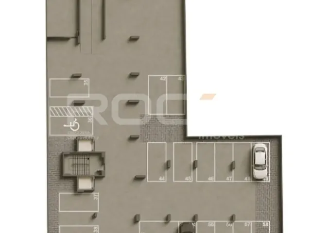 Imagem 16: Apartamento Padrão À Venda no Centro de São Carlos - 3 Dormitórios, Suíte e 2 Vagas!