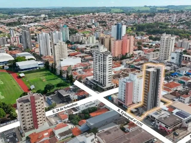 Imagem 4: Apartamento Padrão À Venda no Centro de São Carlos - 3 Dormitórios, Suíte e 2 Vagas!