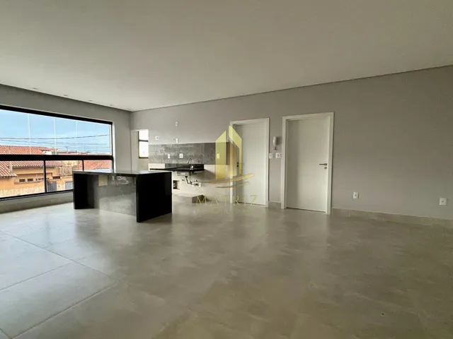Imagem: O apartamento possui 3 Dormitórios, 3 Suítes, 4
