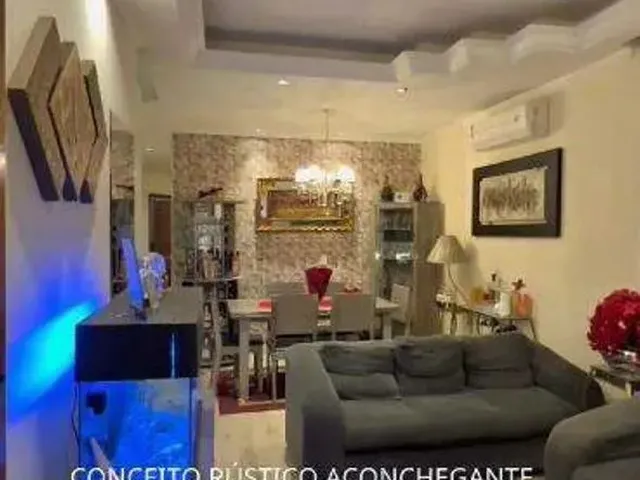 Imagem: Casa com 3 Quartos À Venda, 180M² - Franca