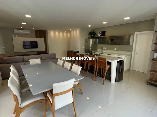 Imagem 1: Locação Anual 3 Dormitórios Sendo 2 Suítes, Mobiliado, com 3 Vagas de Garagem