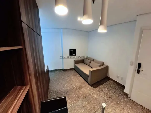 Imagem: Flat mobiliado a venda no Horizonte Hotel