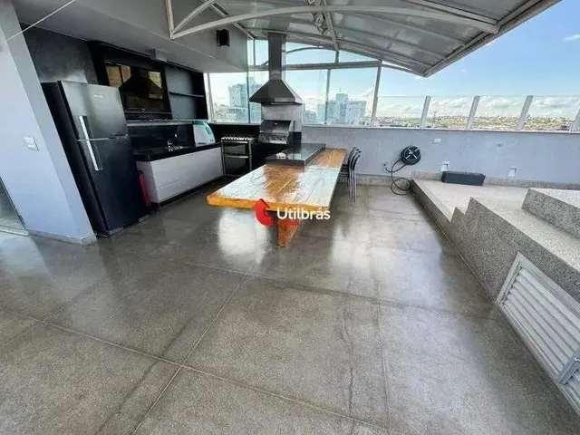 Imagem 2: Cobertura À Venda, 4 Quartos, 2 Suítes, 3 Vagas, Palmares - Belo Horizonte/Mg