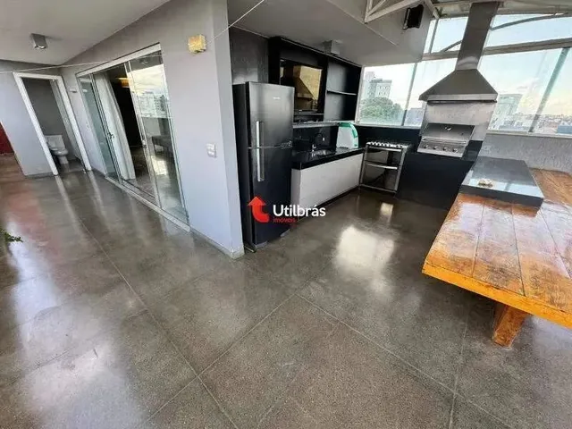 Imagem 13: Cobertura À Venda, 4 Quartos, 2 Suítes, 3 Vagas, Palmares - Belo Horizonte/Mg