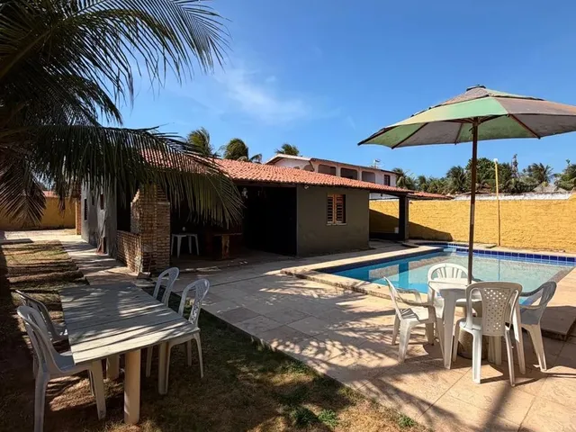 Imagem: Alugo Casa na Praia de Morro Branco