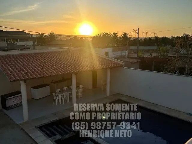Imagem: Casa de Praia em Morro Branco- Beberibe