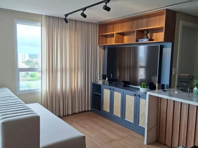 Imagem: Apartamento de Alto Padrão Mobiliado, Pronto
