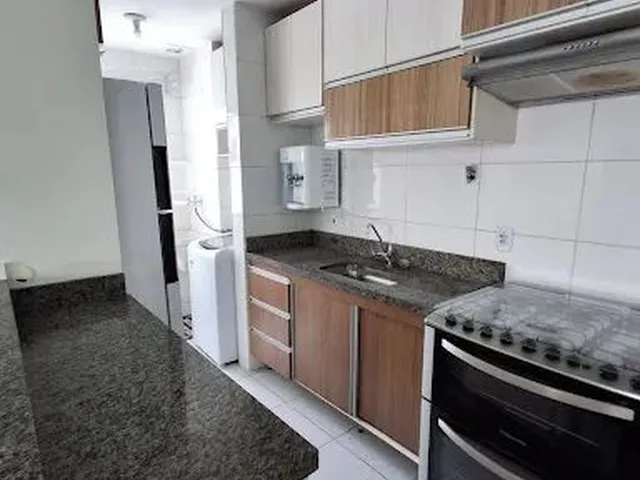 Imagem 2: Apartamento com 3 Dormitórios para Alugar, 76 M² por R$ 3.800,00/Mês - Rio Madeira