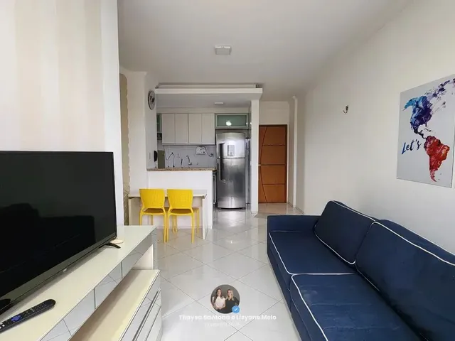 Imagem: Apartamento Mobiliado, 7° Andar, Vista
