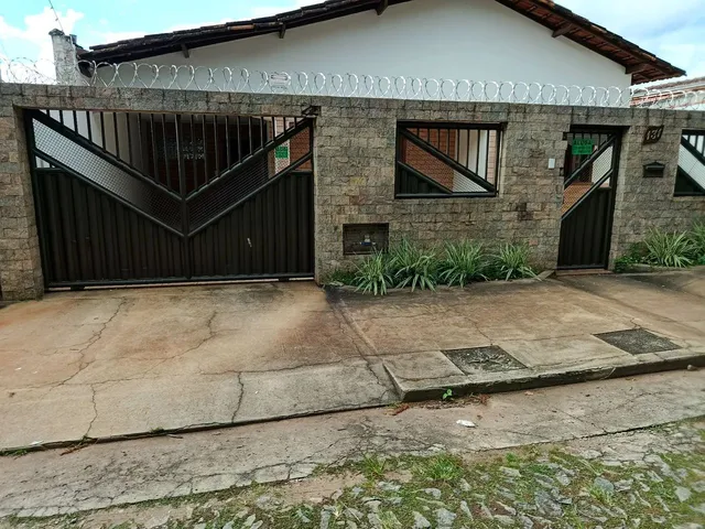 Imagem: Casa Residencial Pará de Minas