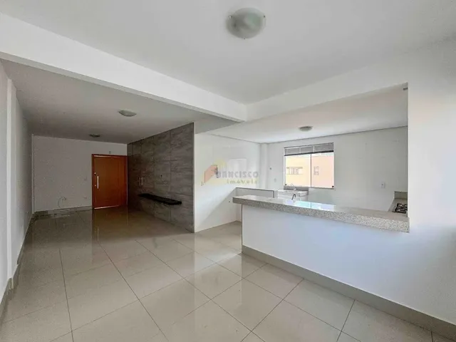 Imagem 2: Apartamento para Aluguel, 2 Quartos, 1 Suíte, 2 Vagas, Centro - Divinópolis/Mg