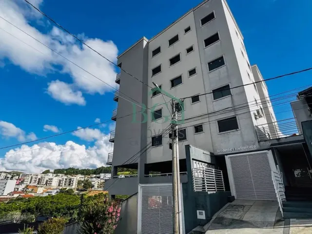 Imagem 1: Apartamentos Padrão em Poços de Caldas
