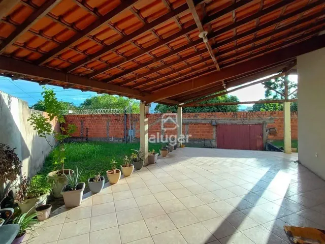 Imagem: Casa Residencial 4 Quartos Mobiliada em