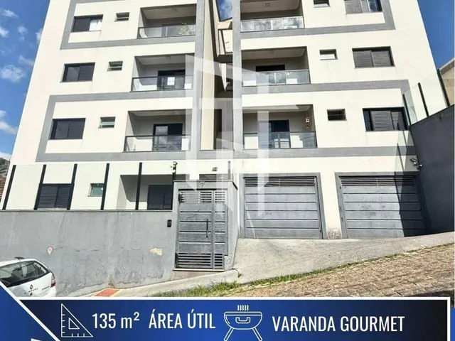 Imagem: Apartamento com 3 Dormitórios, 135 M²