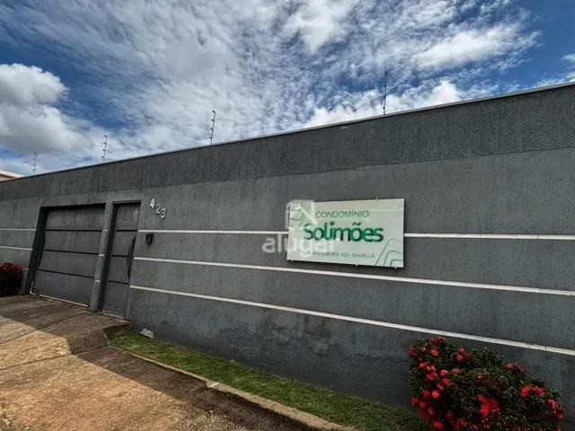 Imagem: Casa em Condomínio Fechado para Aluguel