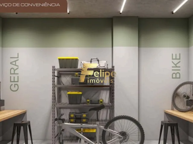 Imagem 9: MAIS NOVO EMPREENDIMENTO SURGINDO! APARTAMENTO DE 03 QUARTOS, SENDO 01 SUÍTE, LAZER