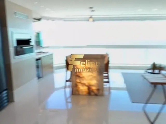Imagem 16: LINDÍSSIMO APARTAMENTO DE ALTO PADRÃO COM 04 SUÍTES, VISTA DESLUMBRANTE PARA O MAR