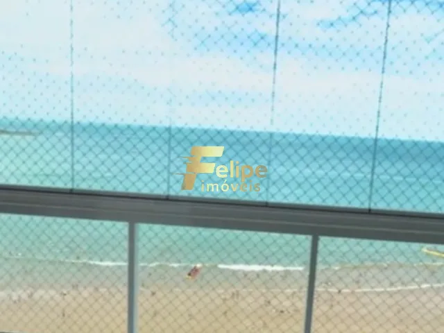 Imagem 3: LINDÍSSIMO APARTAMENTO DE ALTO PADRÃO COM 04 SUÍTES, VISTA DESLUMBRANTE PARA O MAR