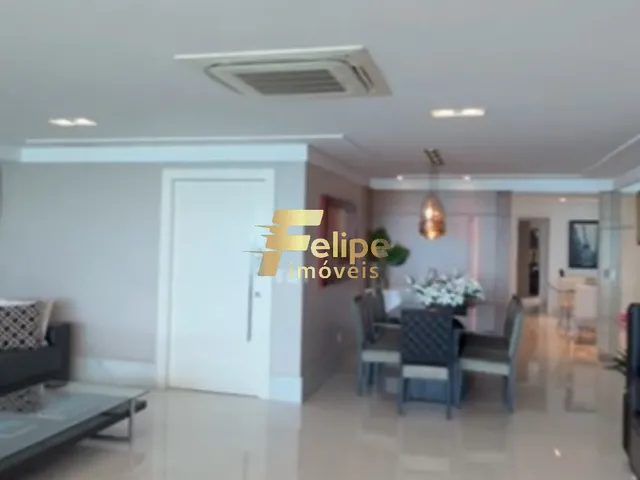 Imagem 13: LINDÍSSIMO APARTAMENTO DE ALTO PADRÃO COM 04 SUÍTES, VISTA DESLUMBRANTE PARA O MAR