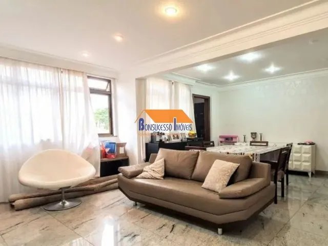 Imagem: Apartamento de 4 Quartos no Bairro Cidade