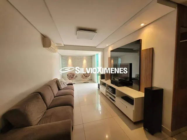Imagem 15: Residencial Área Privativa no Cidade Nova com 100,00 (M²), 3 Quartos e 2 Vagas Para