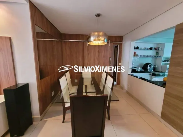 Imagem 13: Residencial Área Privativa no Cidade Nova com 100,00 (M²), 3 Quartos e 2 Vagas Para