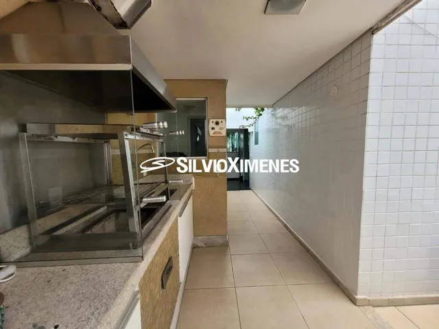 Imagem 8: Residencial Área Privativa no Cidade Nova com 100,00 (M²), 3 Quartos e 2 Vagas Para