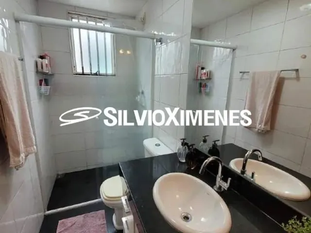 Imagem 3: Residencial Área Privativa no Cidade Nova com 100,00 (M²), 3 Quartos e 2 Vagas Para
