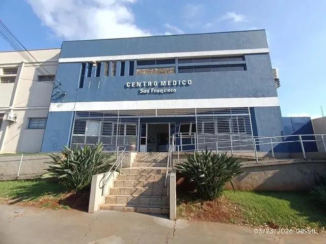 Imagem: Sala Anexa Centro Médico - Rua Dinamarca