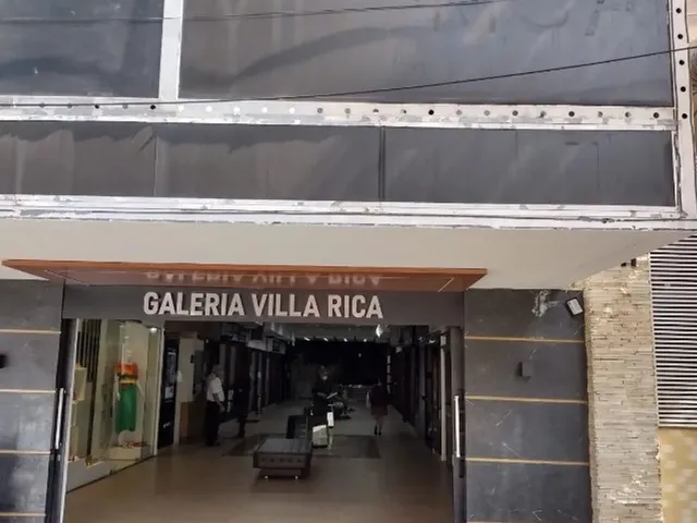 Imagem 1: Centro - Ed. Mônaco Sala 98