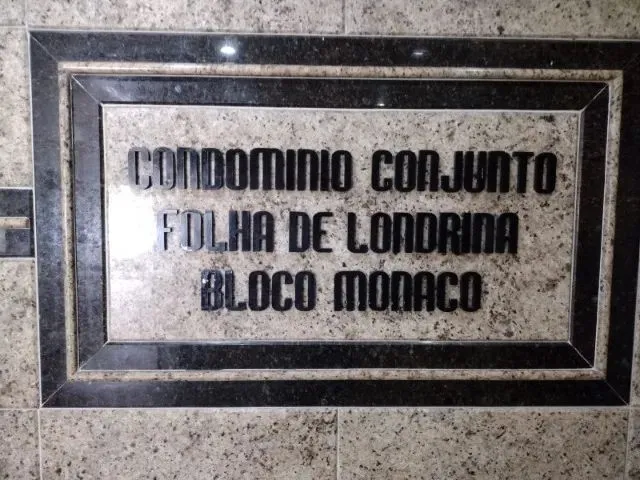 Imagem 2: Centro - Ed. Mônaco Sala 98