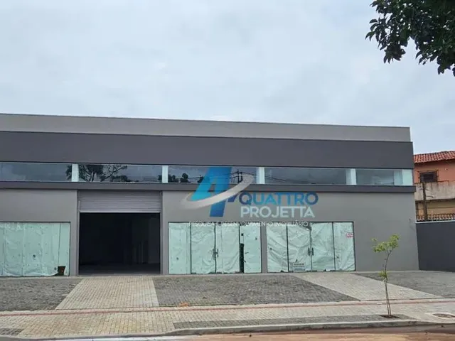 Imagem: Barracão para Locação com 434 M² - Av