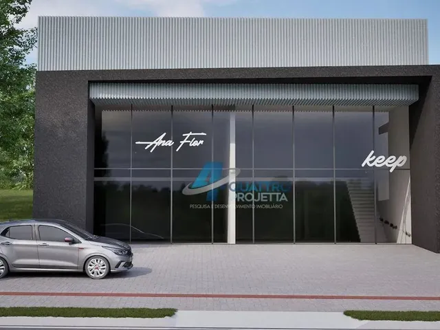Imagem 2: Ponto Comercial para Locação com 394 M² no Centro de Londrina