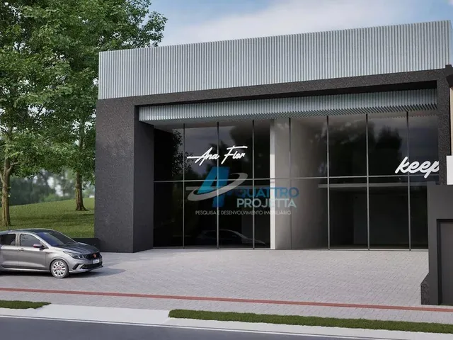 Imagem 3: Ponto Comercial para Locação com 394 M² no Centro de Londrina