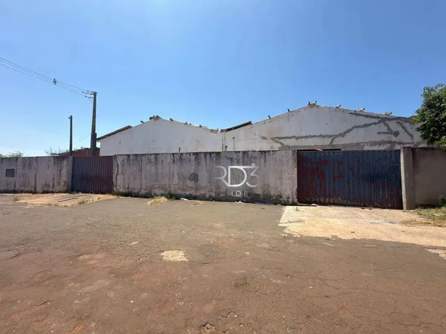 Imagem: Barracão À Venda, 1150 M² por R$ 6.000.000