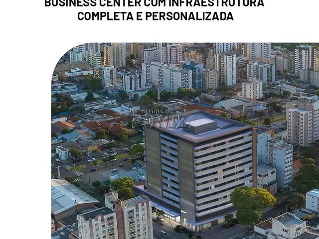 Imagem 3: Sala Comercial À Venda e Locação no Metropolitan Med Center no Centro de Londrina