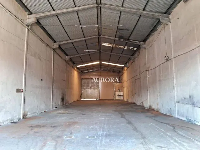 Imagem: Barracão, 525 M² - Venda por R$ 2.000.000,00