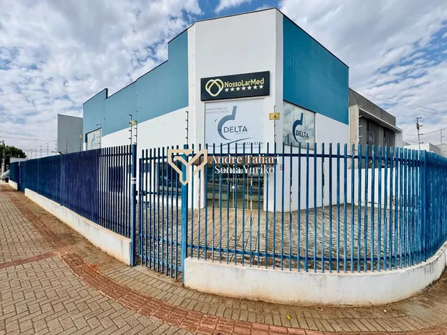 Imagem: Barracão À Venda R$ 1.800.000 Av São