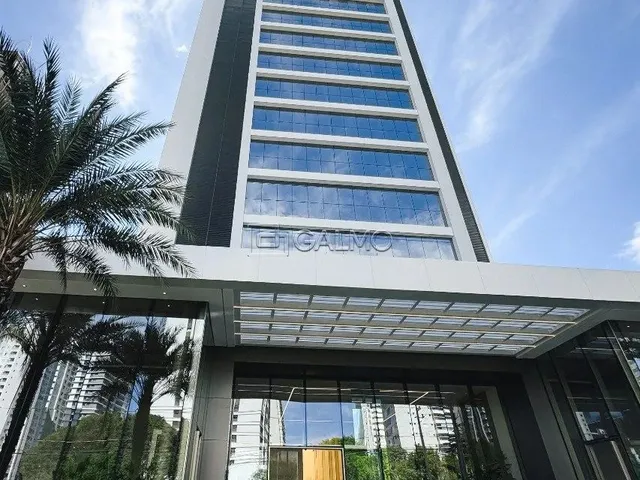 Imagem: Sala para Locação no Quartier 550 Gleba