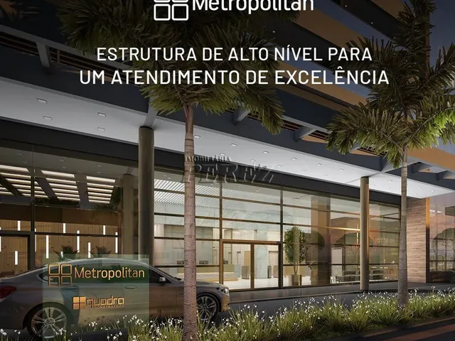 Imagem: Sala Comercial À Venda e Locação no Metropolitan