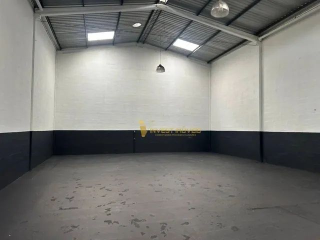 Imagem: Barracão para Alugar, 200 M² por R$ 6.200,00/Mês